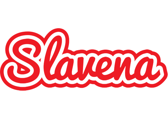 Slavena sunshine logo