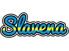 Slavena sweden logo