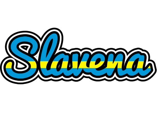 Slavena sweden logo