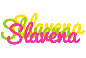 Slavena sweets logo