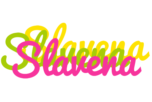 Slavena sweets logo