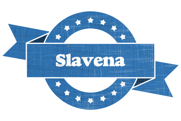 Slavena trust logo