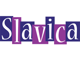 Slavica autumn logo