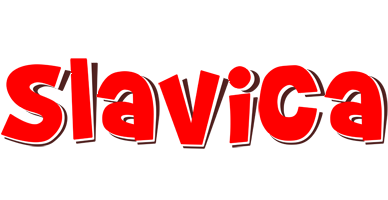 Slavica basket logo