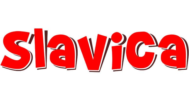 Slavica basket logo