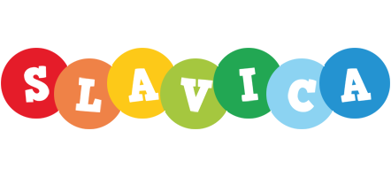 Slavica boogie logo