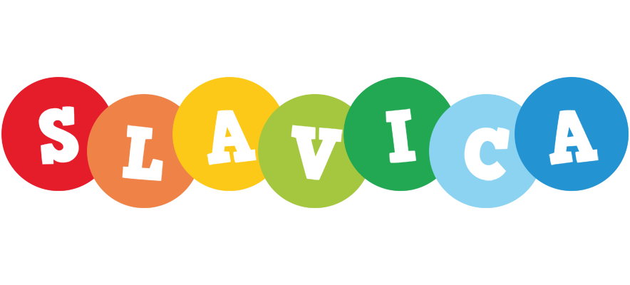 Slavica boogie logo