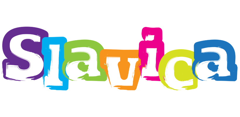 Slavica casino logo