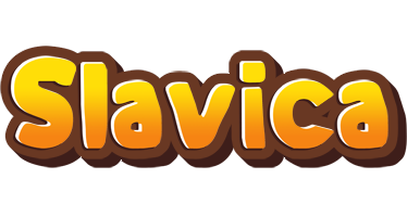 Slavica cookies logo