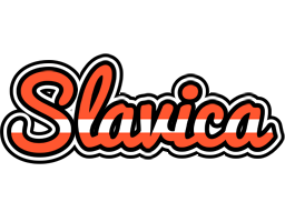Slavica denmark logo