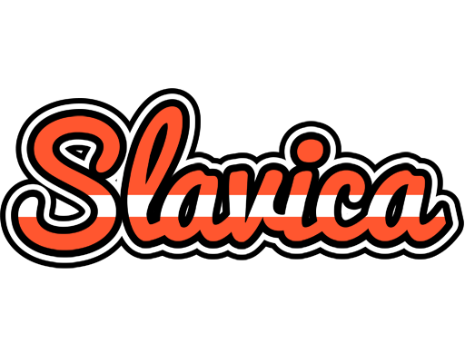 Slavica denmark logo