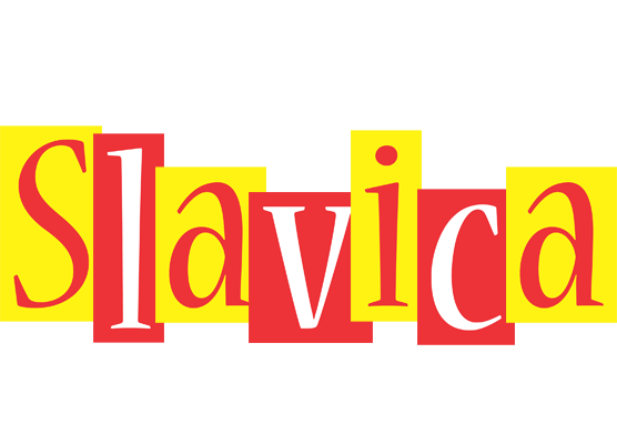 Slavica errors logo