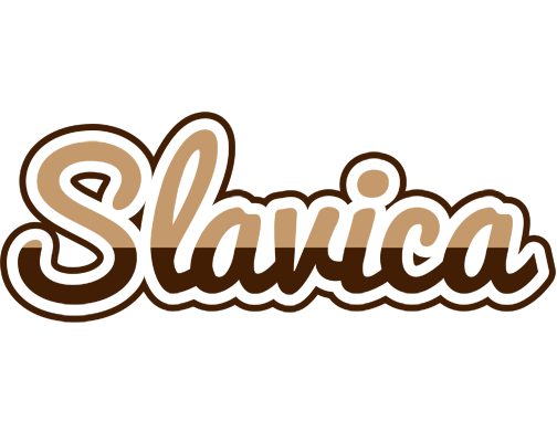 Slavica exclusive logo