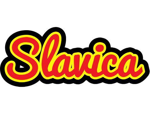 Slavica fireman logo