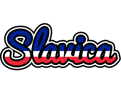 Slavica france logo