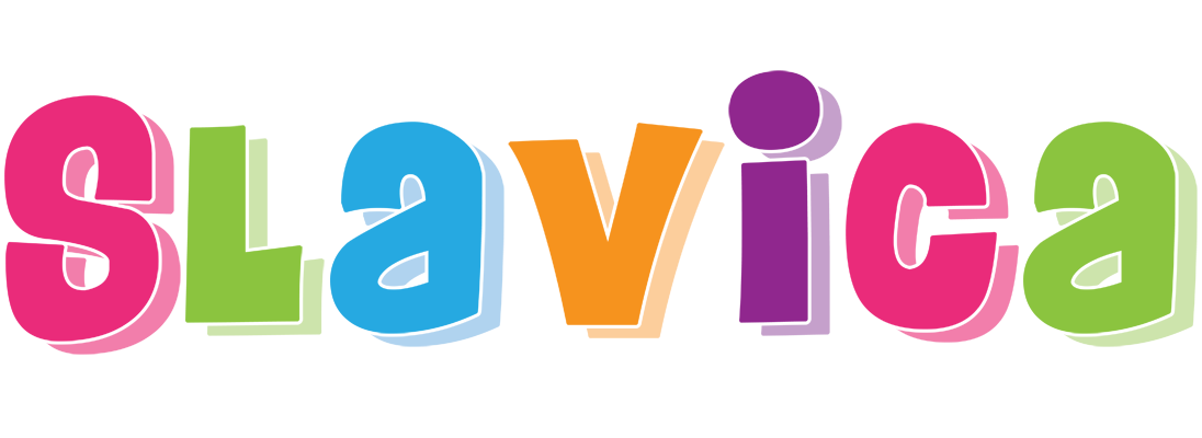 Slavica friday logo