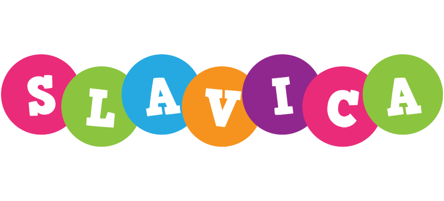 Slavica friends logo