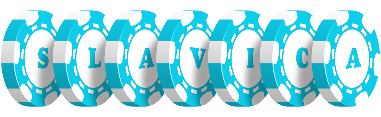 Slavica funbet logo