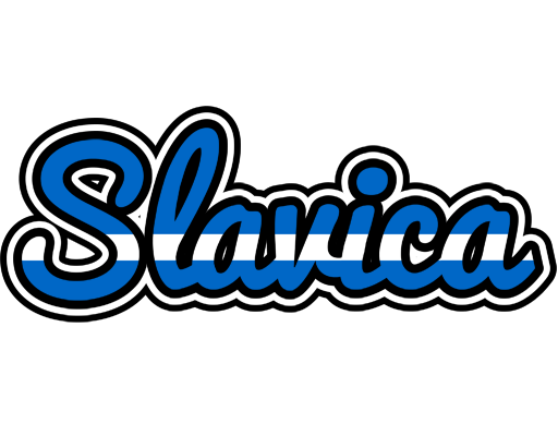 Slavica greece logo