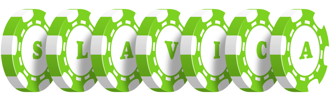 Slavica holdem logo