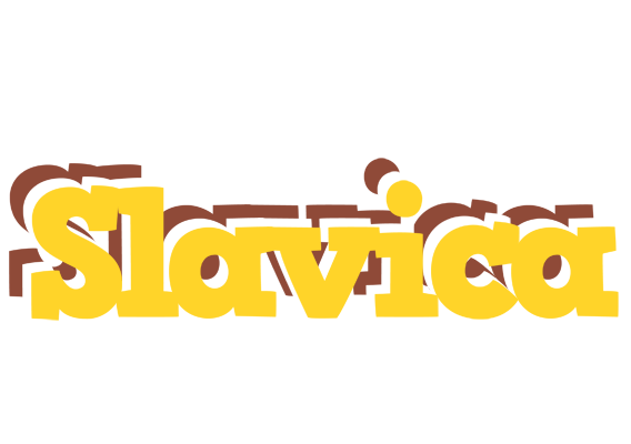 Slavica hotcup logo