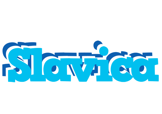 Slavica jacuzzi logo