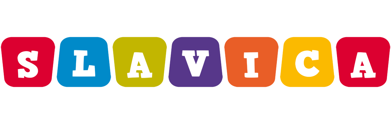 Slavica kiddo logo