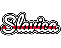 Slavica kingdom logo