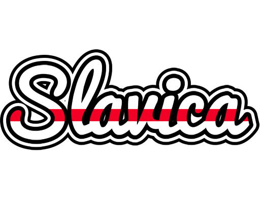 Slavica kingdom logo