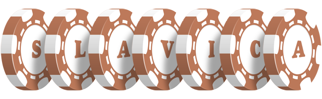Slavica limit logo