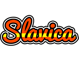 Slavica madrid logo