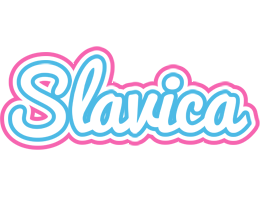 Slavica outdoors logo
