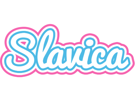 Slavica outdoors logo