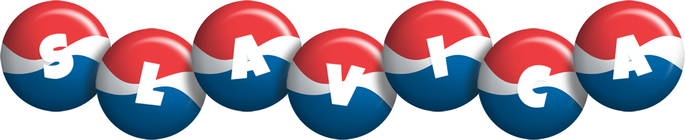 Slavica paris logo