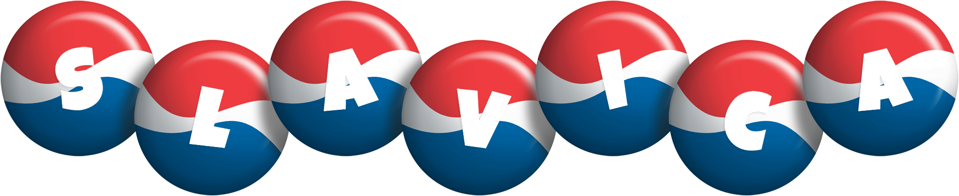 Slavica paris logo