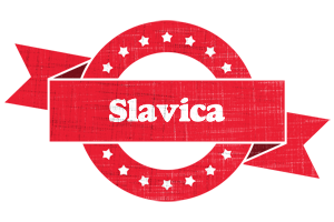 Slavica passion logo