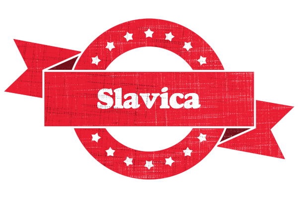 Slavica passion logo