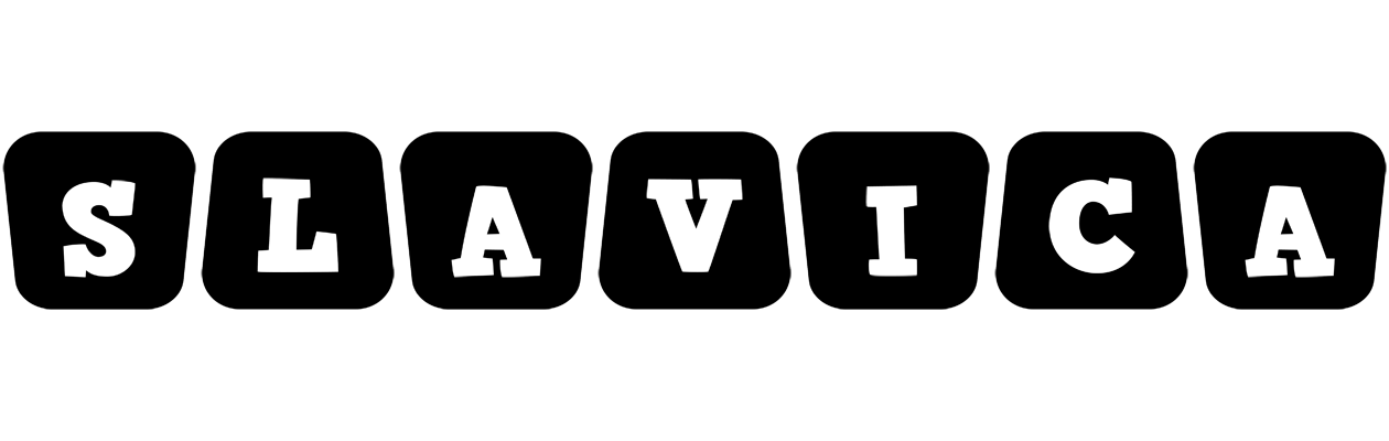 Slavica racing logo