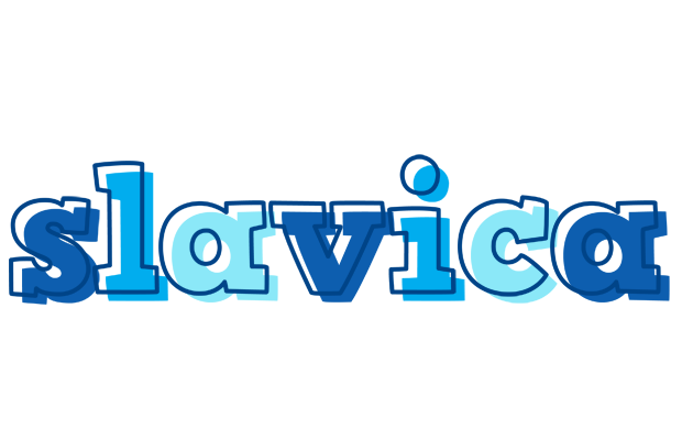 Slavica sailor logo