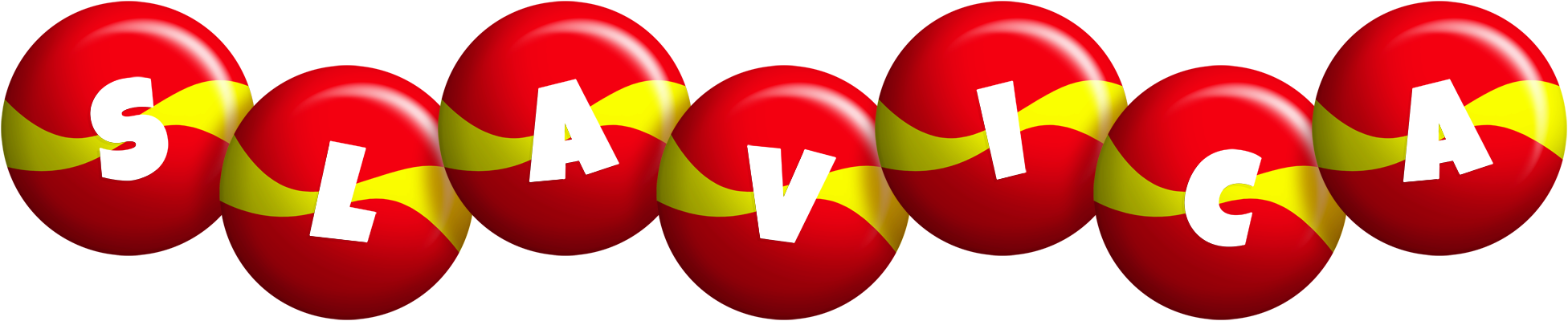 Slavica spain logo