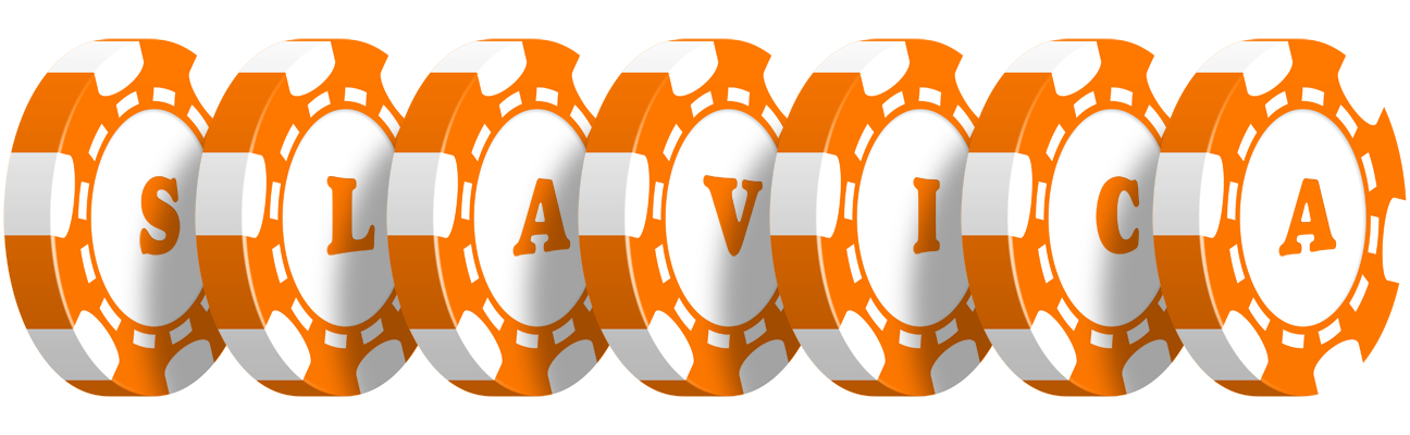 Slavica stacks logo