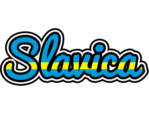 Slavica sweden logo