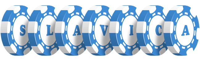 Slavica vegas logo
