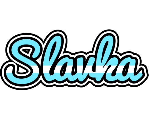 Slavka argentine logo