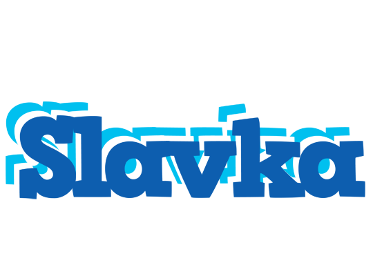 Slavka business logo