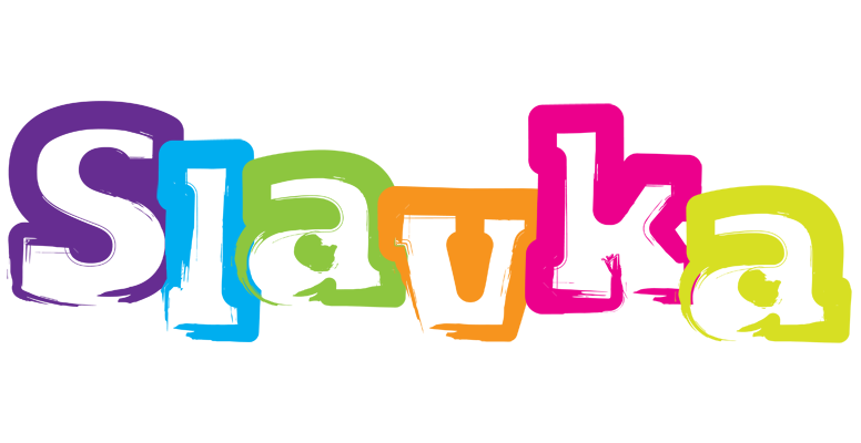 Slavka casino logo