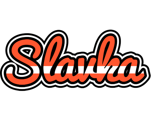 Slavka denmark logo