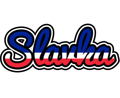 Slavka france logo