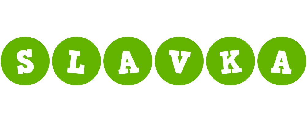 Slavka games logo