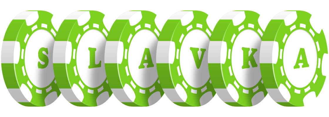 Slavka holdem logo